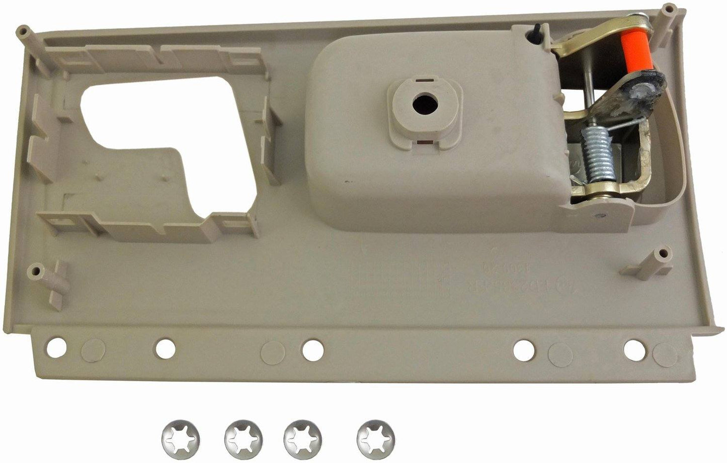 Dorman HELP Interior Door Handle Front Right with Chrome Lever and Beige Housing for 2003-2011 Lincoln Town Car 80469