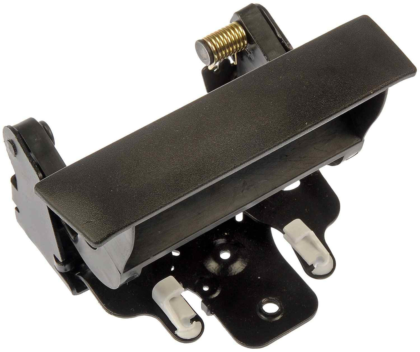 Dorman - HELP Tailgate Handle Textured Black for 2010-2009 Hummer 2014-2007 Chevrolet 2014-2007 GMC 80592