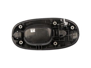 Dorman - HELP Exterior Door Handle Rear Right Smooth Black for 2004-2005 Kia Sedona 80793