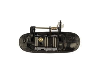 Dorman - HELP Exterior Door Handle Rear Right Smooth Black for 2007-04 Buick 2009-02 Chevrolet 2009-02 GMC 2008-04 Isuzu 2004-02 Oldsmobile 2009-05 Saab