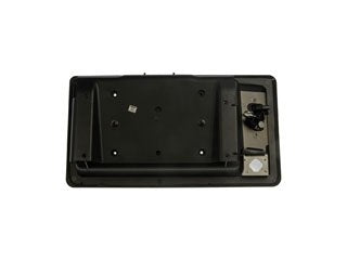 Dorman - HELP Exterior Door Handle with License Frame for 2007-05 Ford 80915