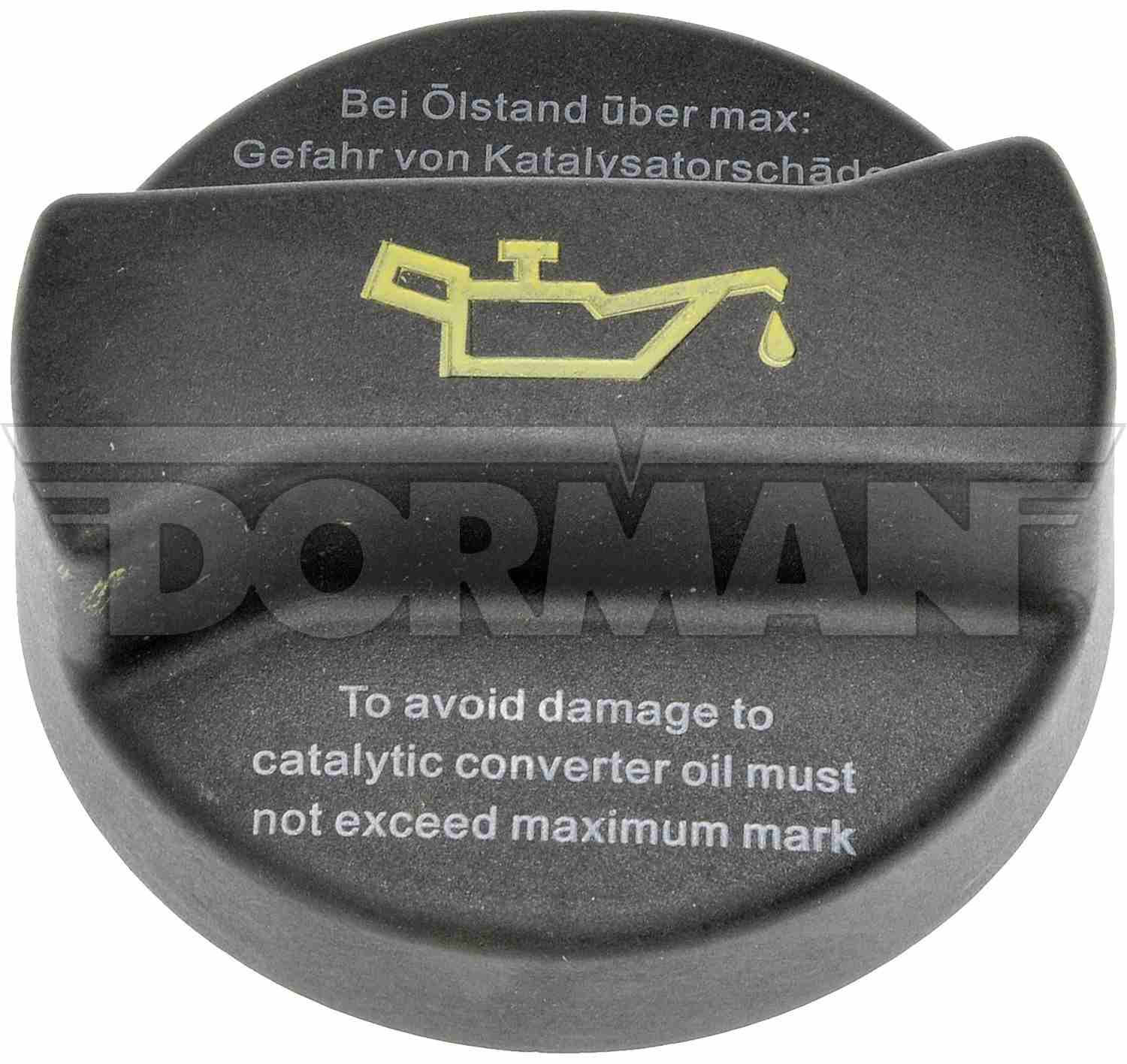 Dorman - HELP Engine Oil Filler Cap 80989