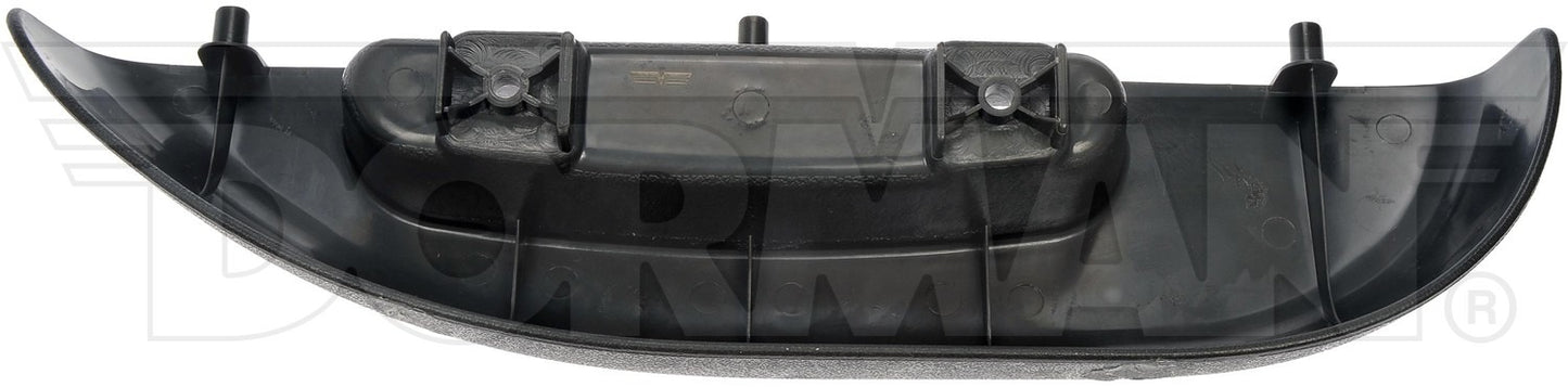 Dorman Door Armrest Cover Left Side with Durable Design for 2009-03 Chevrolet, GMC 80993