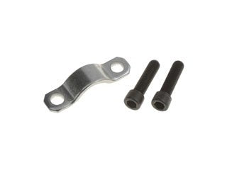 Dorman - HELP Universal Joint Strap Kit with U-Joint Repair for 1976-2020 General Motors, 2003-2008 Isuzu, 2005-2009 Saab Part 81001