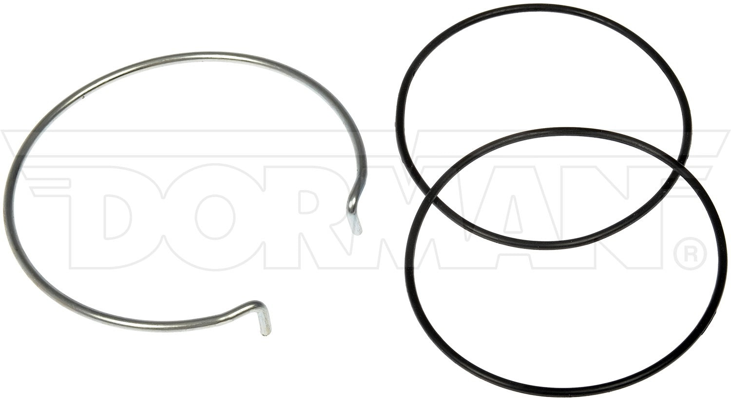 Dorman - HELP 4WD HUB O-RING KIT 81060