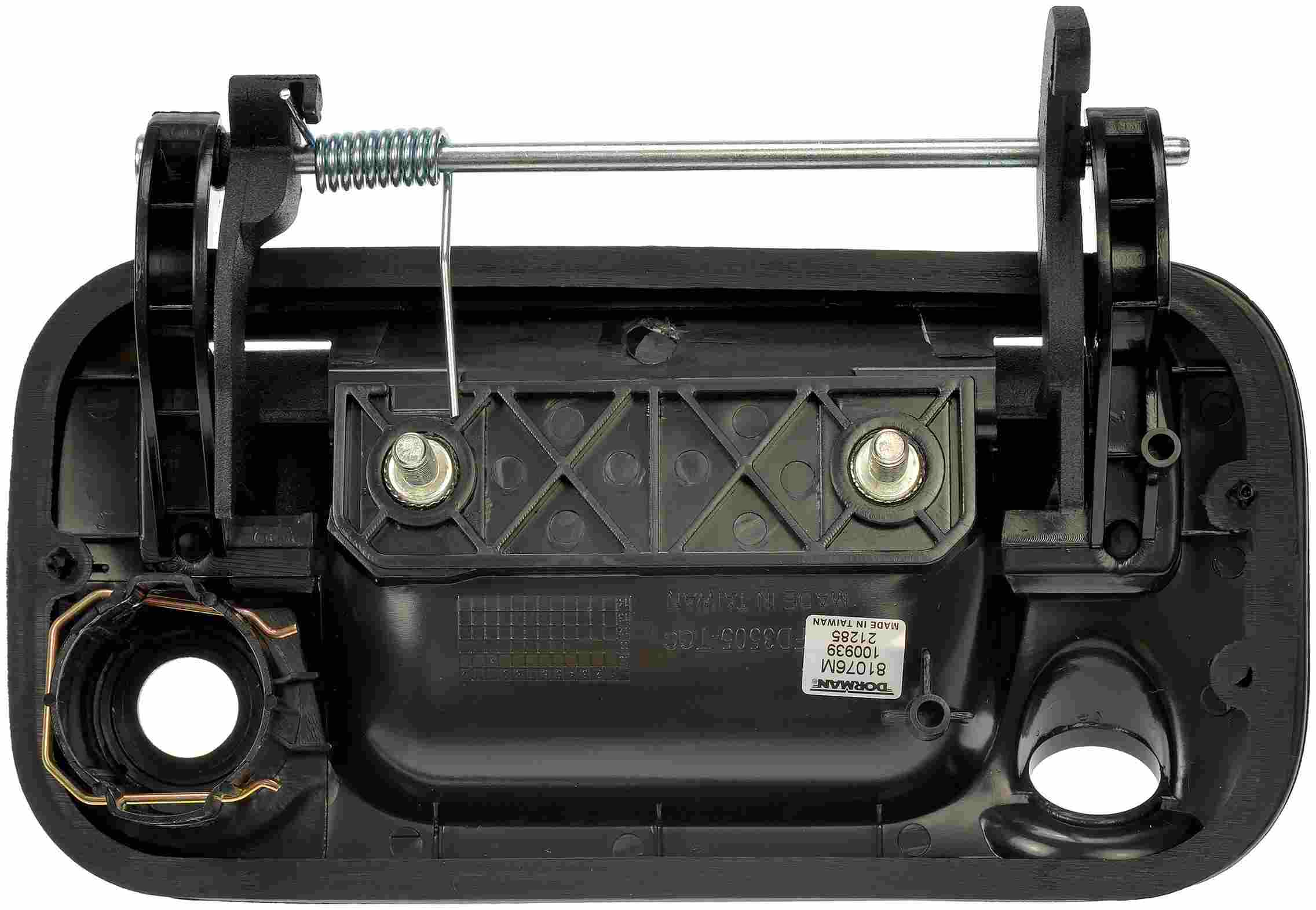 Dorman - HELP TAILGATE HANDLE 81076M