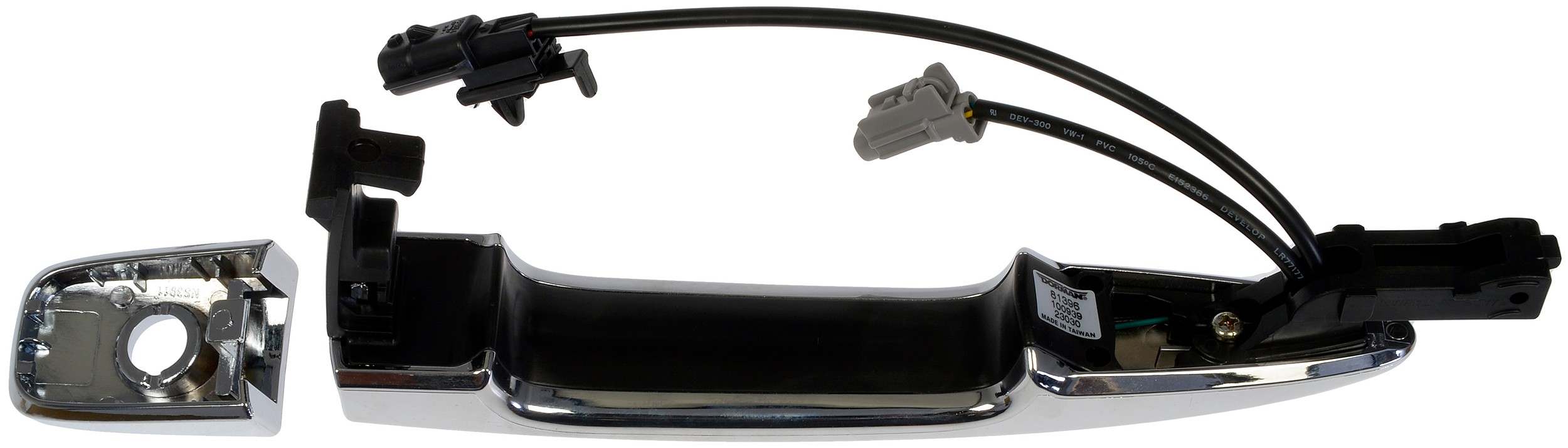 Dorman - HELP EXTERIOR DOOR HANDLE 81396
