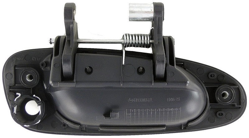 Dorman - HELP EXTERIOR DOOR HANDLE 81964