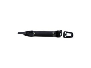Dorman - HELP Exterior Door Handle Rear Left Smooth Black for 2017-08 Mitsubishi Lancer 2020-07 Mitsubishi Outlander 2020-11 Mitsubishi Outlander Sport 82459