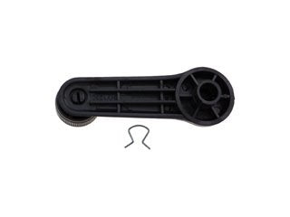 Dorman - HELP Window Crank Handle Left/Right for Dodge 2005-2014, Hyundai 2005-1995, Kia 2009-2004, Mitsubishi 1990-1987