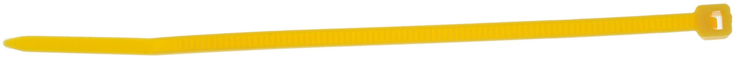Dorman Conduct-Tite Assorted Wire Ties 4 8 11 Inch with 150 Pieces for Automotive Repair 83754