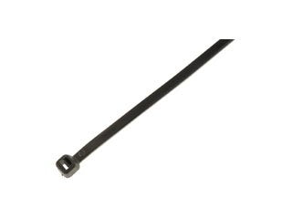 Dorman Conduct-Tite 8 Inch Black Wire Tie 20 Pack for Automotive Electrical Repair 83904