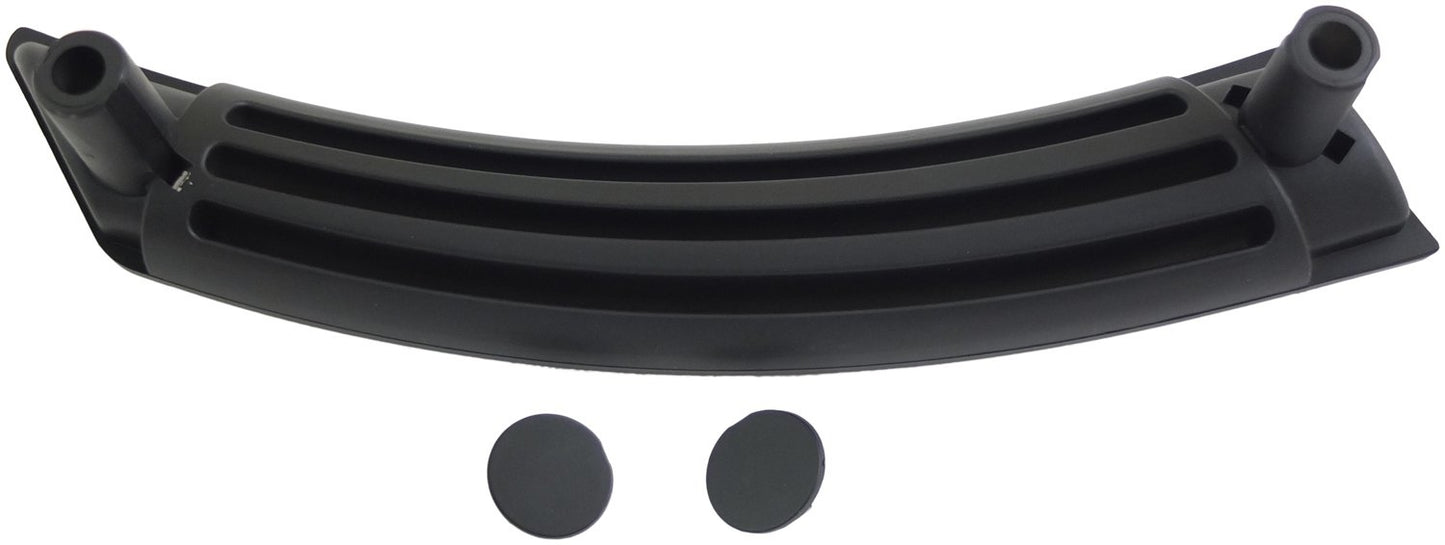 Dorman HELP Interior Door Pull Handle Kit Driver Side Black for 1998-2011 Volkswagen Beetle 84029