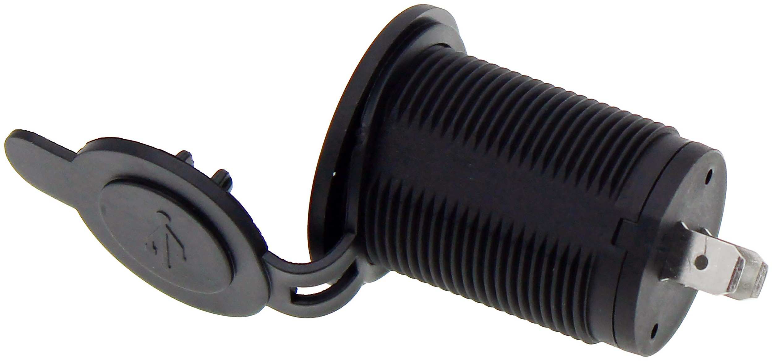 Dorman - HELP 12 Volt Accessory Power Outlet Socket 84622