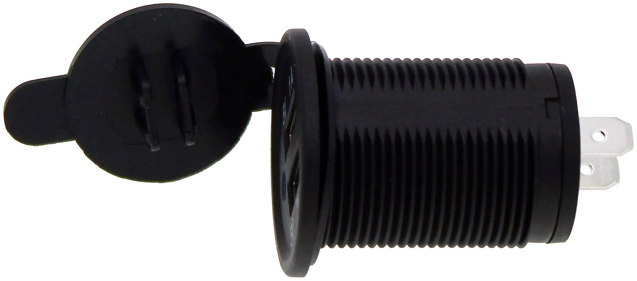 Dorman - HELP 12 Volt Accessory Power Outlet Socket 84622