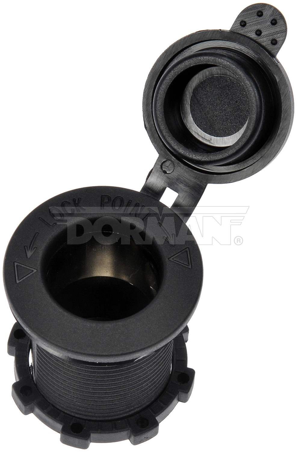 Dorman - HELP 12 Volt Accessory Power Outlet Socket 84623