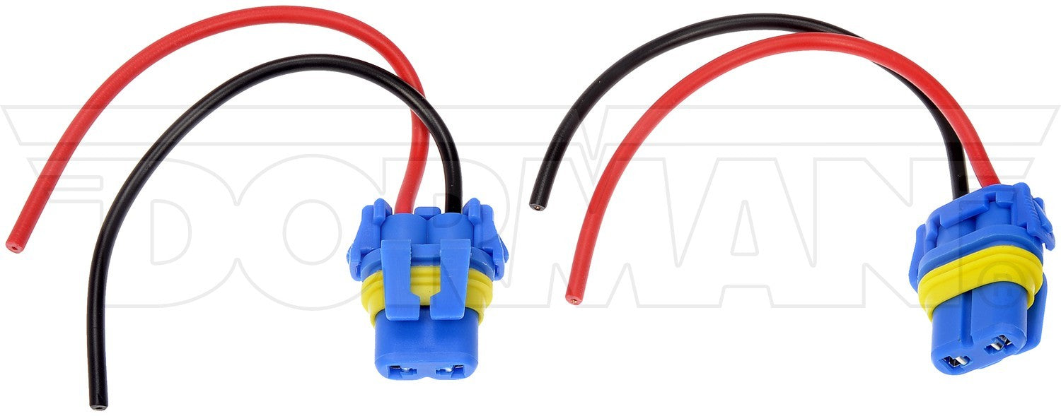 Dorman - Conduct-Tite Headlight Socket 84793