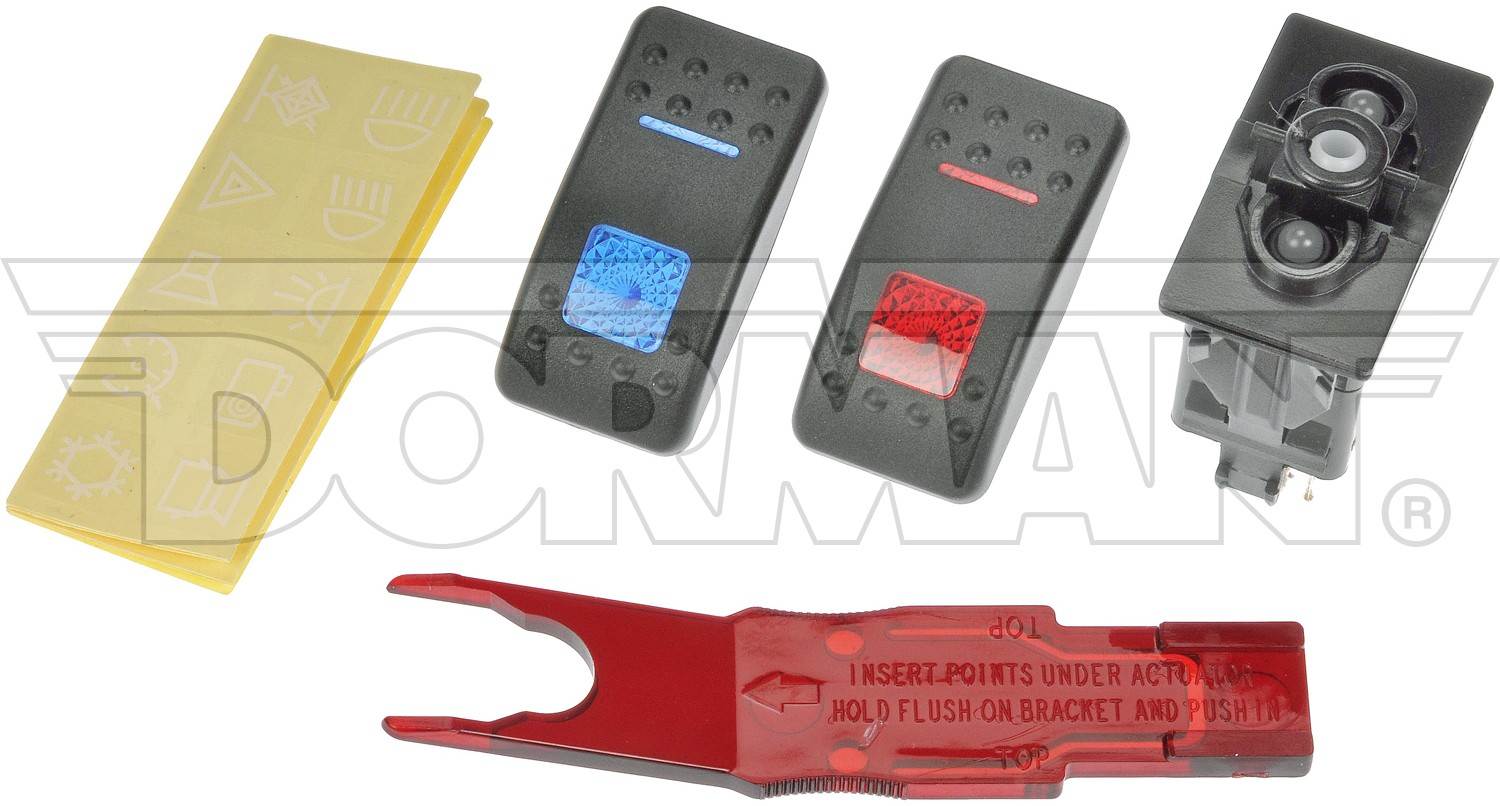 Dorman - Conduct-Tite ELECTRICAL SWITCH 84944