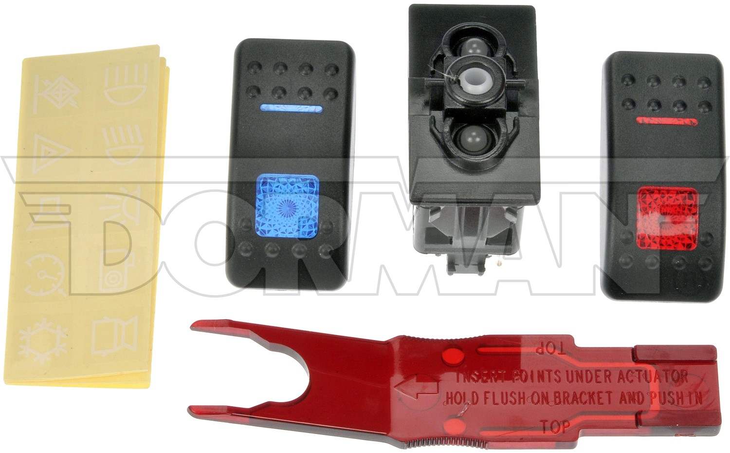 Dorman - Conduct-Tite ELECTRICAL SWITCH 84944