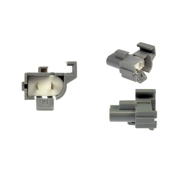 Dorman - Conduct-Tite Ignition Coil Connector 2-Wire Coil Repair (Gray) for General Motors 1996-82 85119