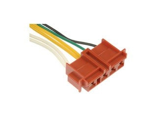 Dorman - Conduct-Tite Voltage Regulator Connector 85124