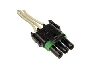 Dorman Conduct-Tite 3-Wire Throttle Position Sensor Connector for Buick Chevrolet GMC Oldsmobile Pontiac 85186