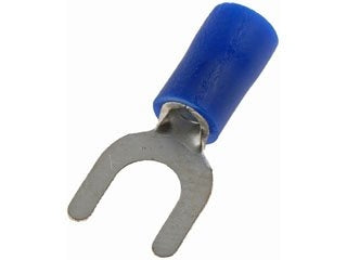 Dorman Conduct-Tite 16-14 Gauge Blue Spade Terminal No 10 20 Pack 85423