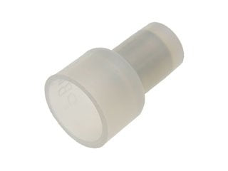 Dorman Conduct-Tite 12-10 Gauge Closed End Connector Clear for Automotive Household Industrial Use 85492