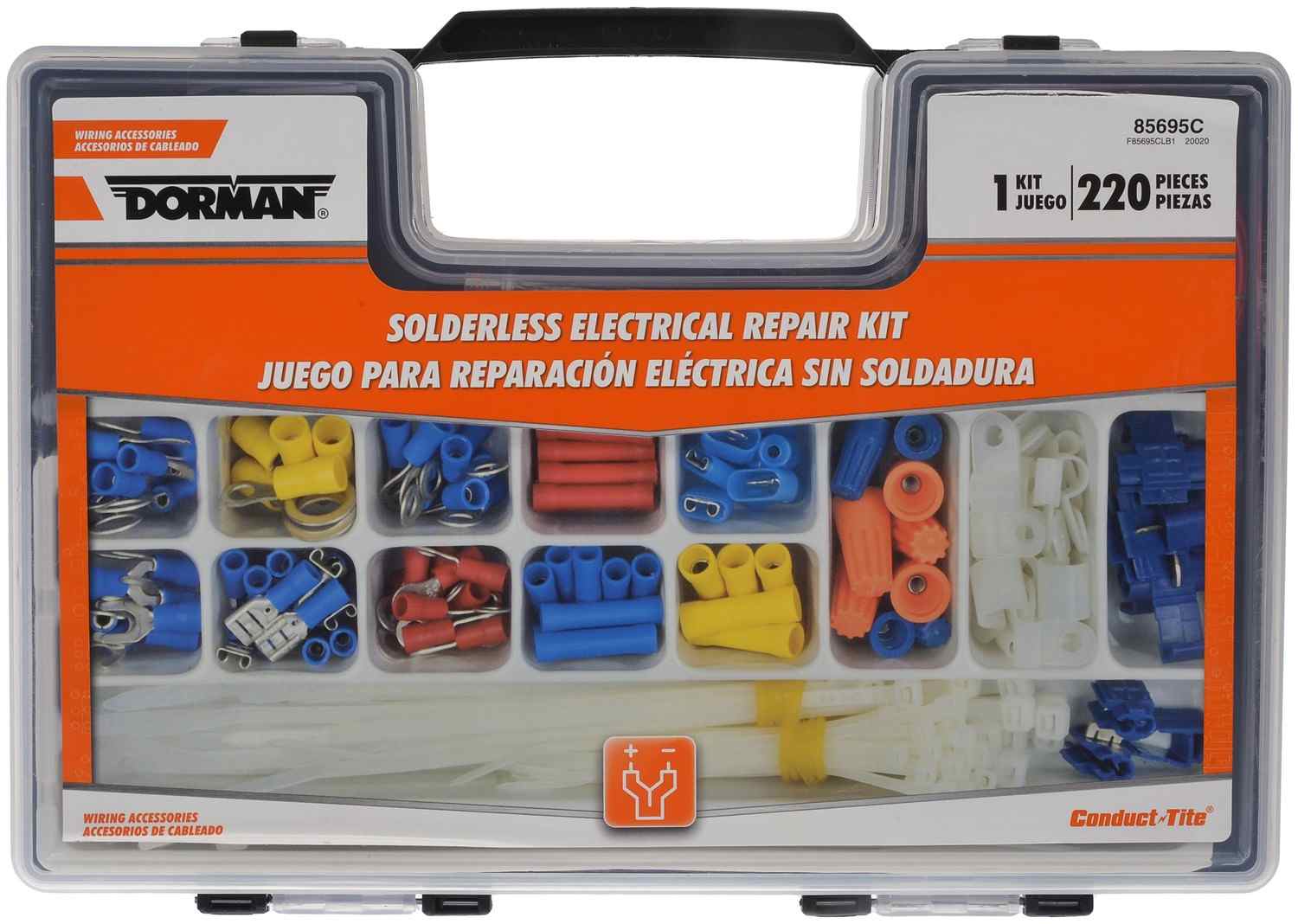 Dorman - Conduct-Tite REPAIR KIT 85695C