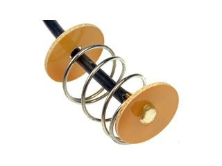 Dorman Conduct-Tite Interior Door Light Bulb Socket 1-Wire Universal Single Contact for Universal Fitment 85800