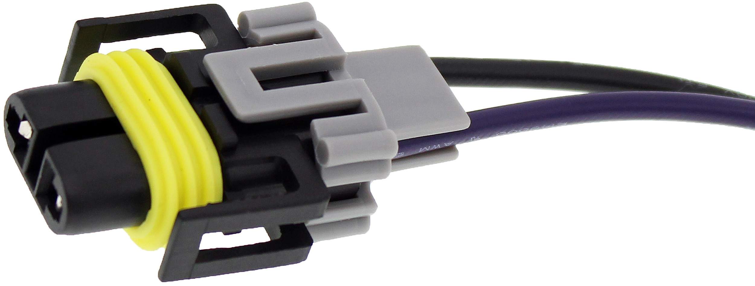 Dorman - Conduct-Tite Fog Light Connector 85855