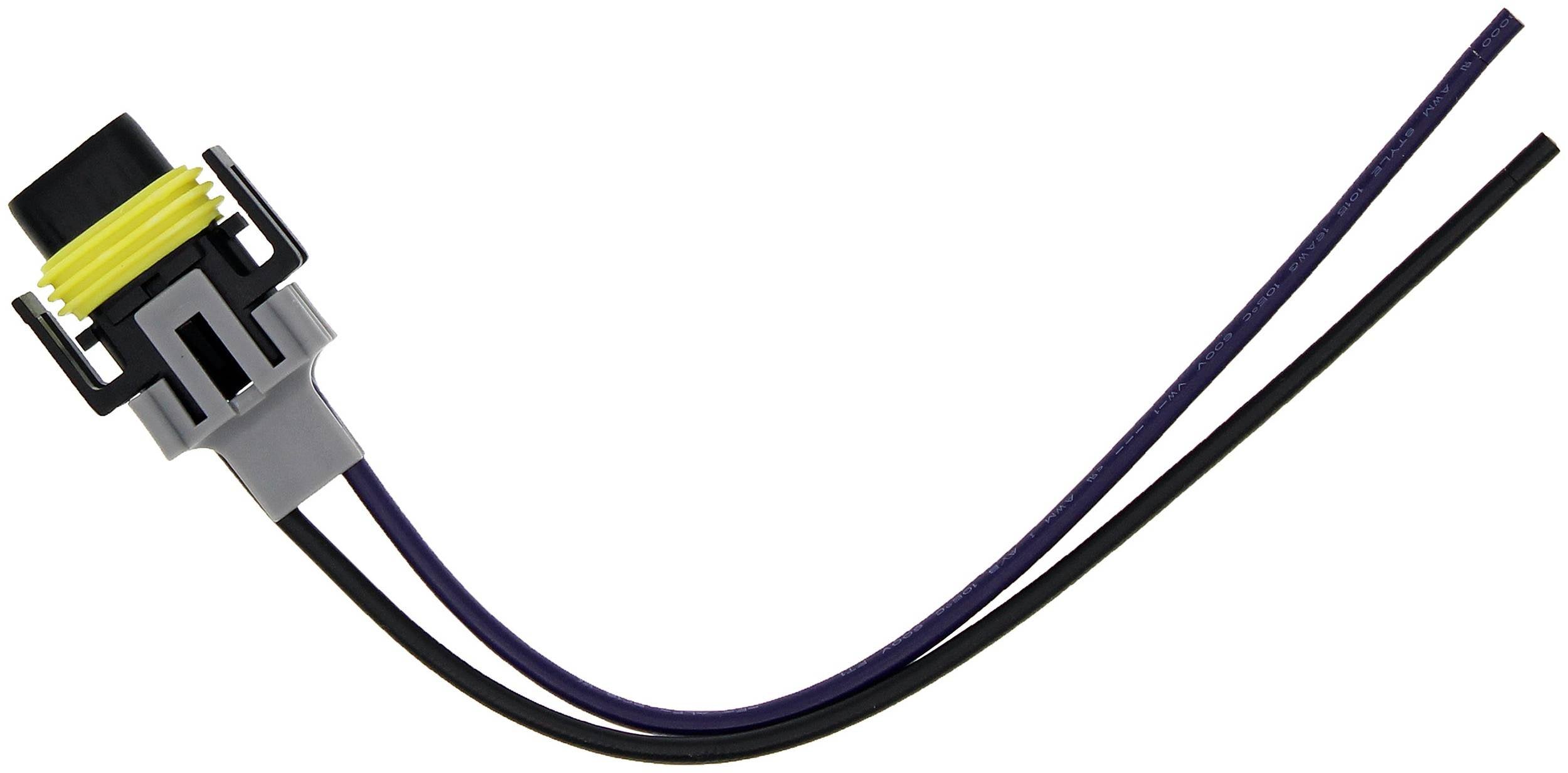 Dorman - Conduct-Tite Fog Light Connector 85855