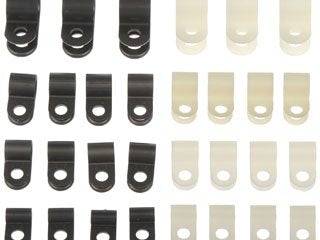 Dorman - Conduct-Tite NYLON CLAMP ASSORTMENT 86108