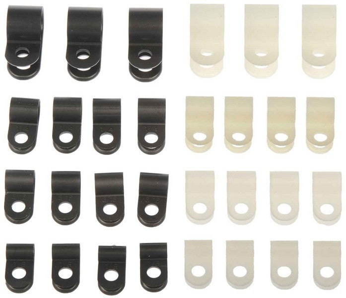 Dorman - Conduct-Tite NYLON CLAMP ASSORTMENT 86108