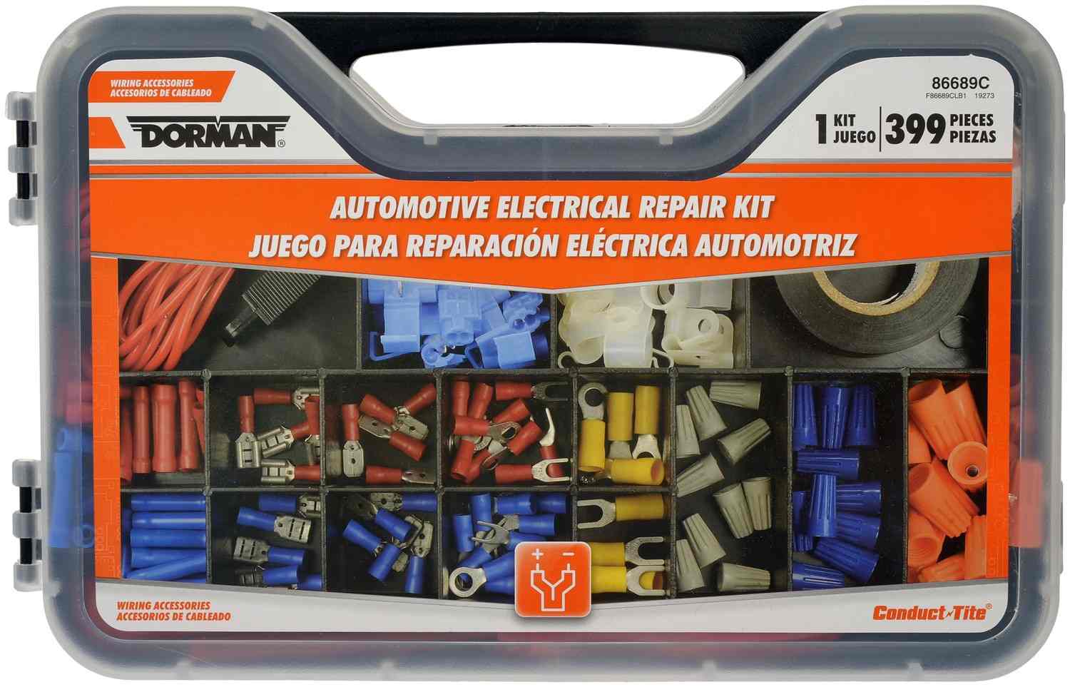 Dorman - Conduct-Tite ELEC 399 REPAIR KIT 86689C