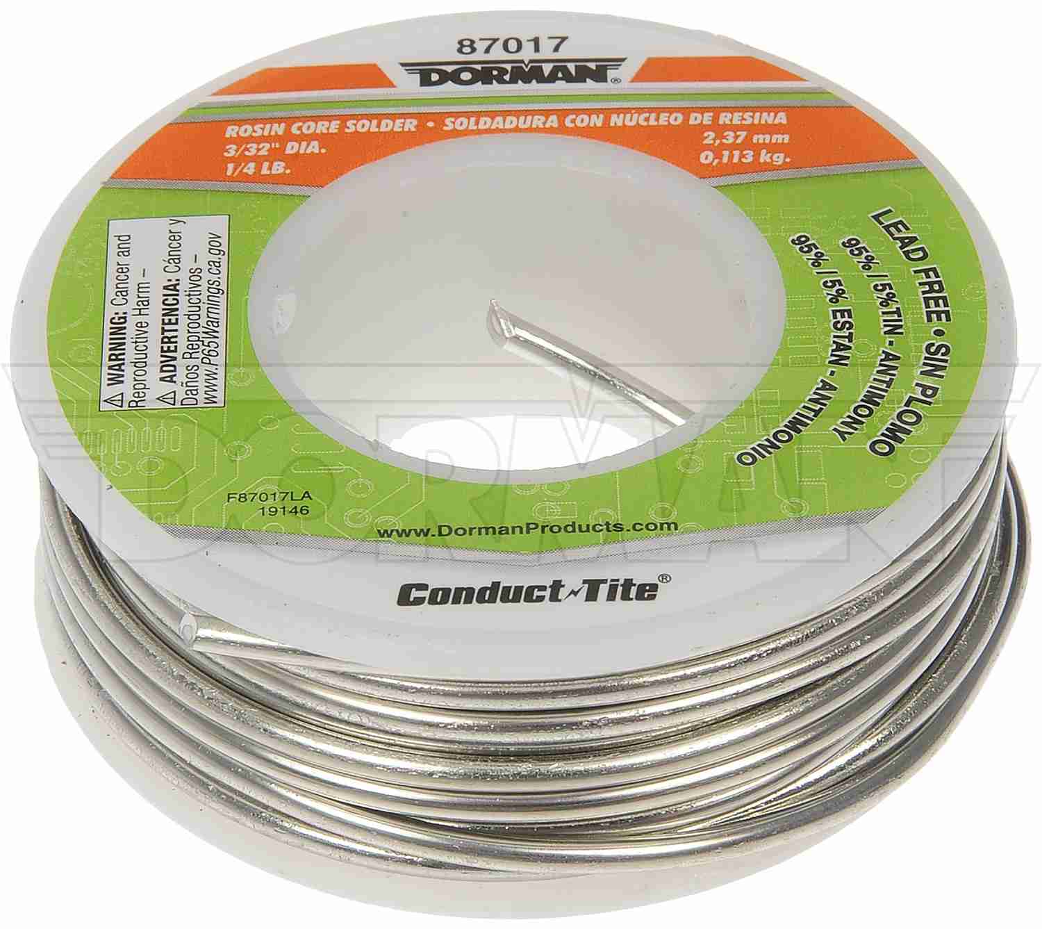 Dorman - Conduct-Tite CORE SOLDER 87017