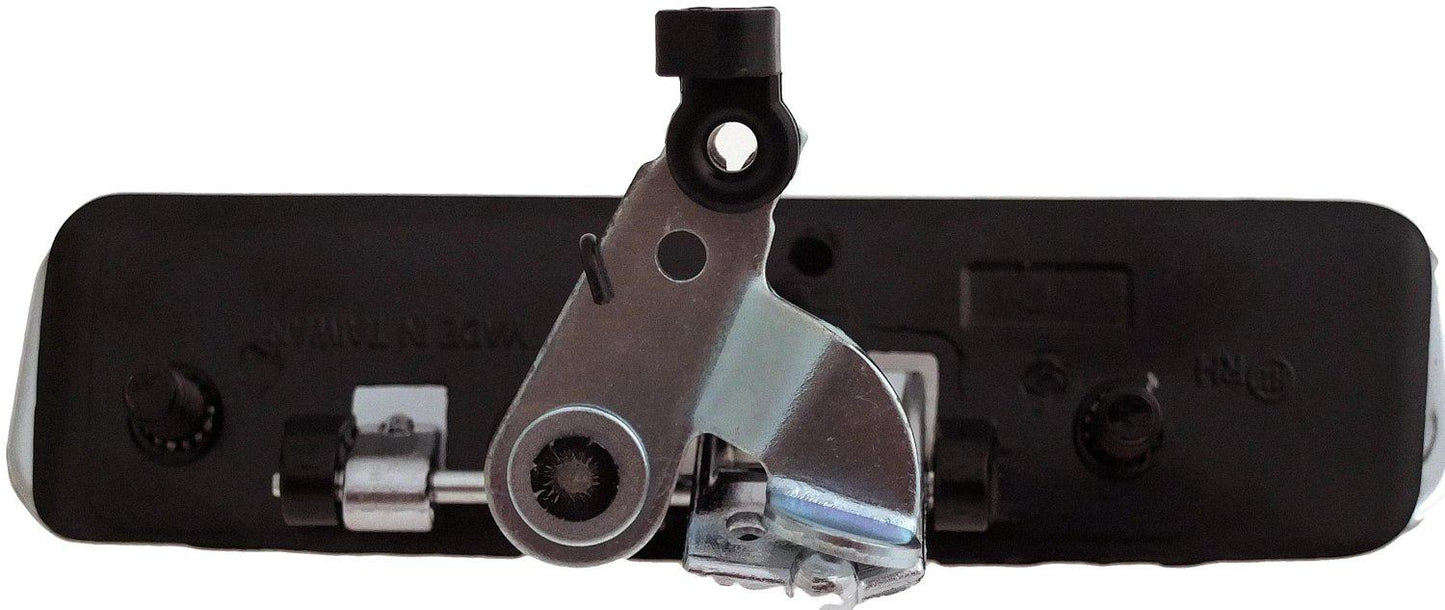 Dorman - HELP Exterior Door Handle Front Right with Plastic Rod Retainer for 1992-2005 Chevrolet Astro GMC Safari 88283