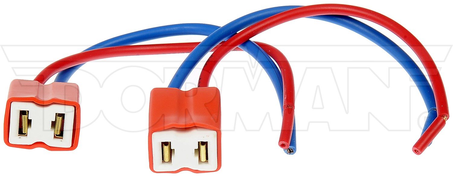 Dorman - Conduct-Tite Headlight Socket 90802