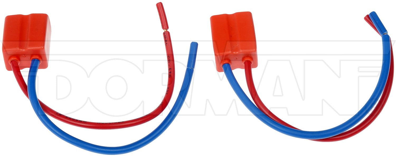 Dorman - Conduct-Tite Headlight Socket 90802