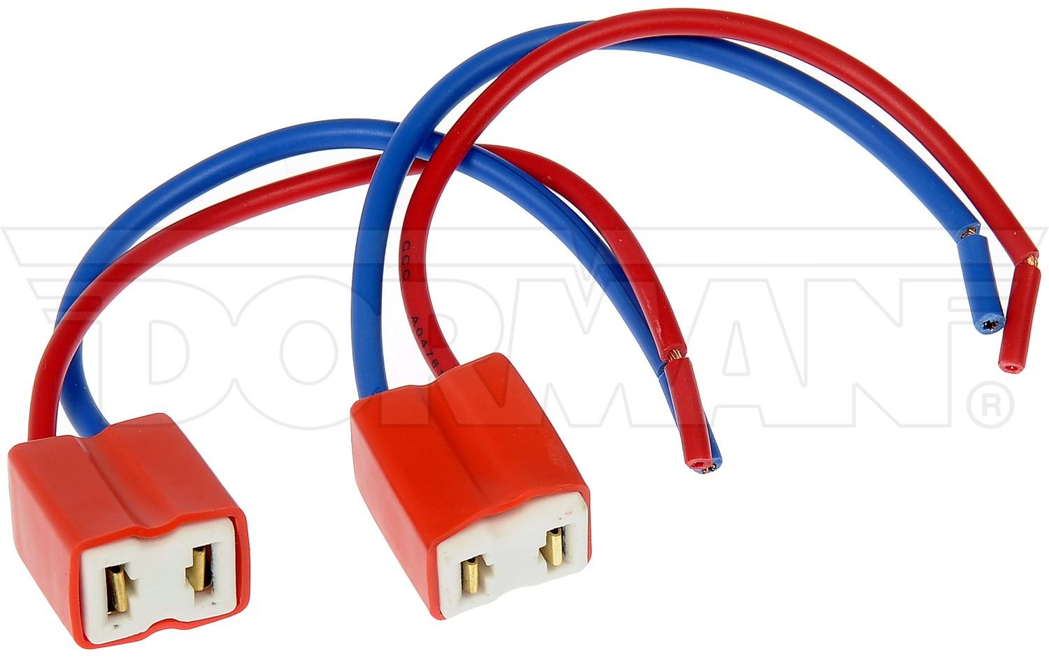 Dorman - Conduct-Tite Headlight Socket 90802