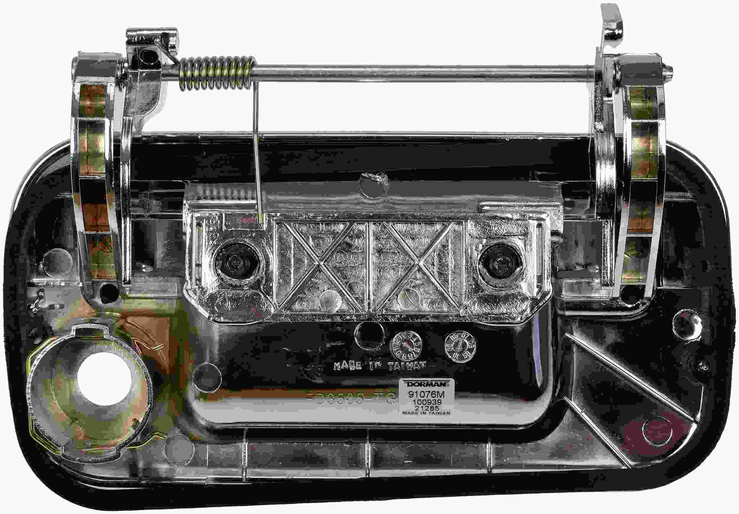 Dorman - HELP TAILGATE HANDLE 91076M