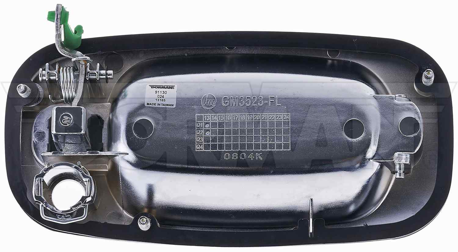 Dorman - HELP EXTERIOR DOOR HANDLE 91130