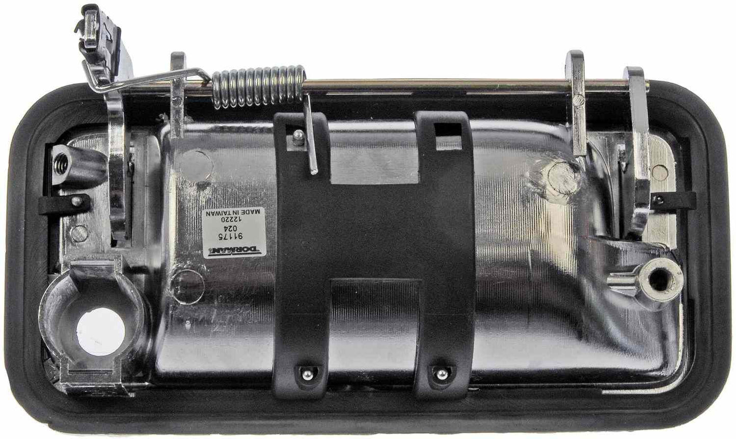 Dorman Exterior Door Handle Front Left for 2000-1999 Cadillac, 1988-2002 Chevrolet, 1988-2000 GMC 91175