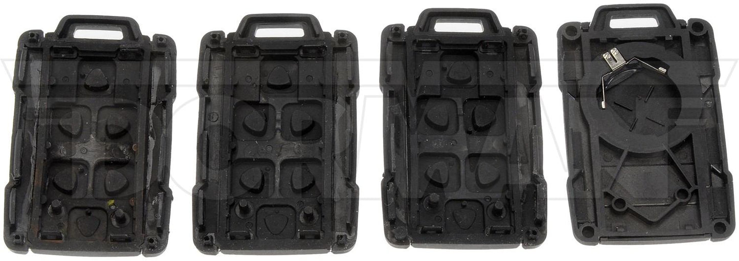 Dorman - HELP Keyless Entry Transmitter Cover with Custom Look for 2014-2023 Chevrolet 2023 GMC 2022 92025