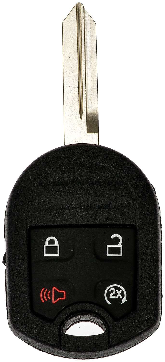 Dorman - HELP KEYLESS ENTRY REMOTE CASE 92064