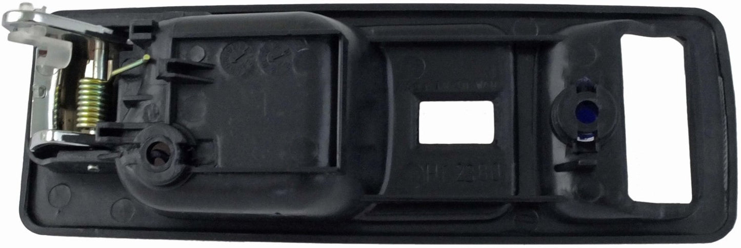 Dorman - HELP Interior Door Handle Front Left with Power Lock Chrome/Blue for 1993-90 Honda Accord 92596
