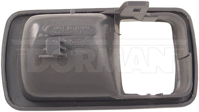 Dorman - Help Interior Door Handle Bezel Gray for 1992-1996 Toyota Camry 92951