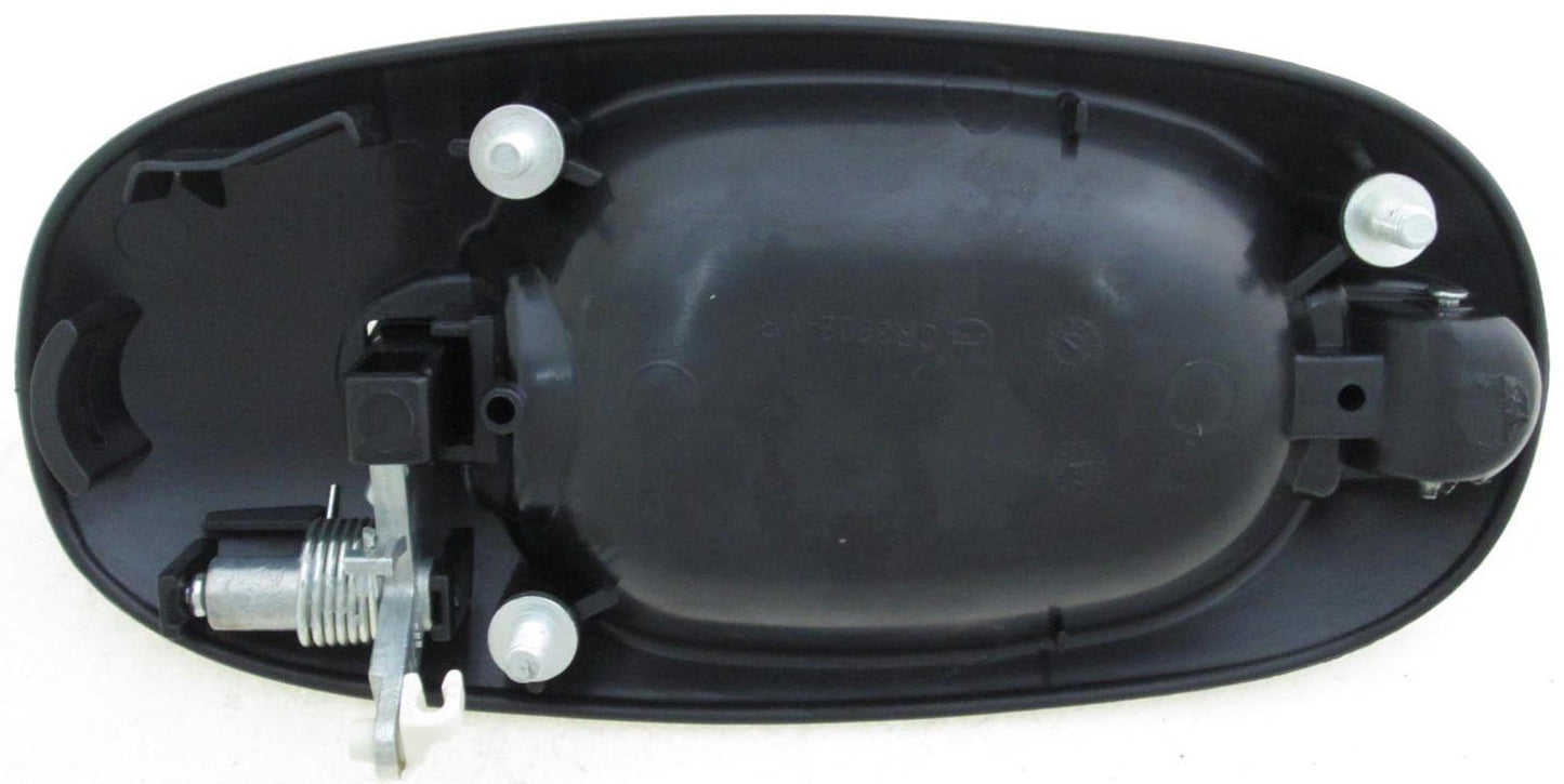 Dorman - HELP Exterior Door Handle Side Sliding Right without Keyhole for 2000-96 Chrysler Dodge Plymouth 93592
