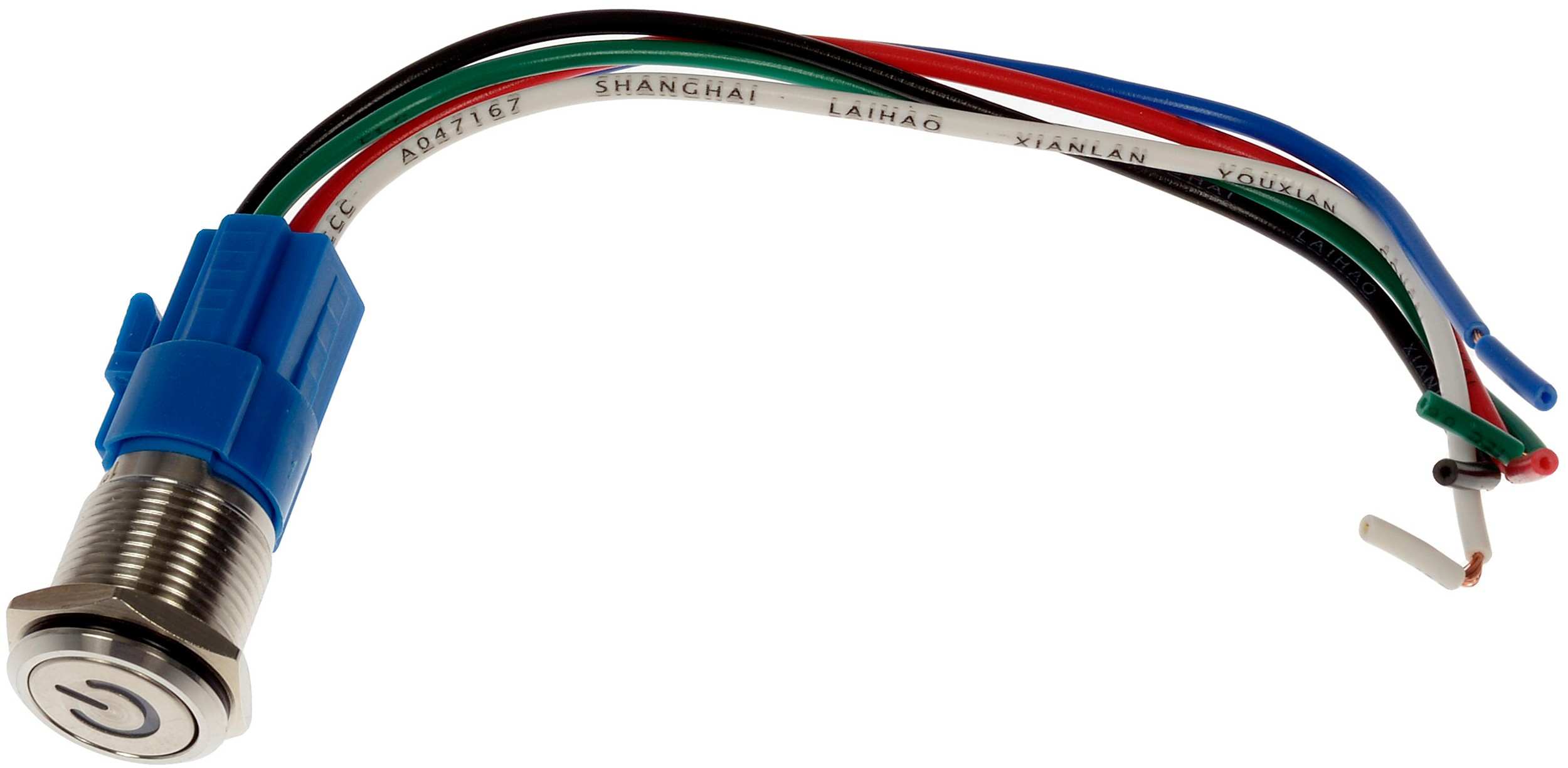 Dorman - Conduct-Tite POWER ON/OFF SWITCH 94961