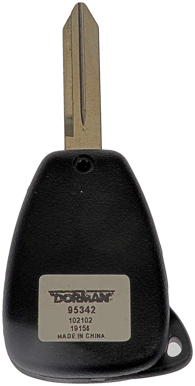 Dorman - HELP KEYLESS ENTRY REMOTE CASE 95342